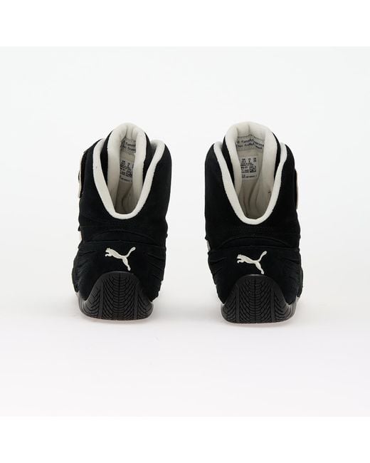 PUMA Sneakers Speedcat Mid -Warm Eur in het Black