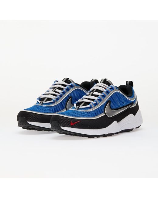 Nike Sneakers Air Zoom Spiridon Sp Signal/ Mtlc Luster---University Eur in het Blue voor heren