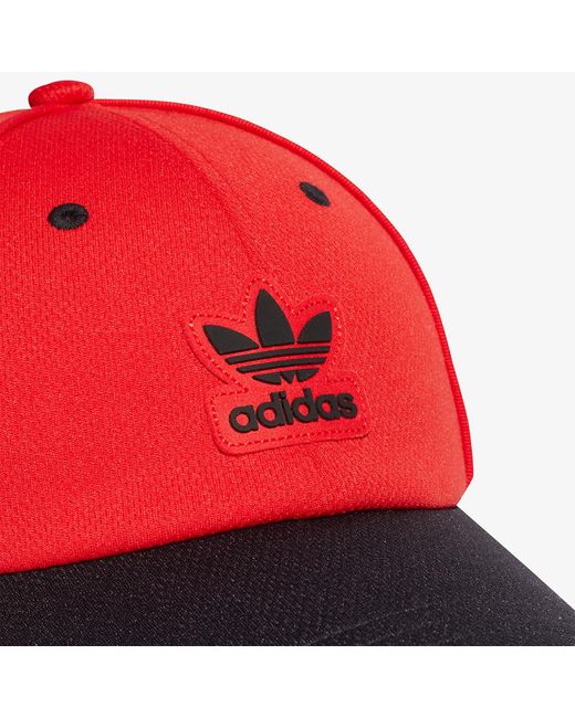 Adicolor Archive Baseball Cap Red 