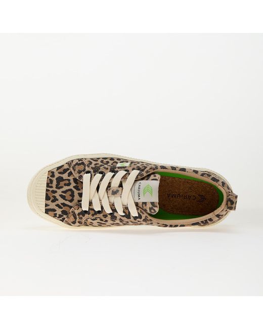 CARIUMA Natural Sneakers W Oca Low Eur for men