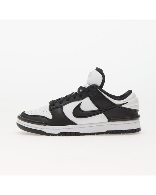 Nike W dunk low twist black/ white-black