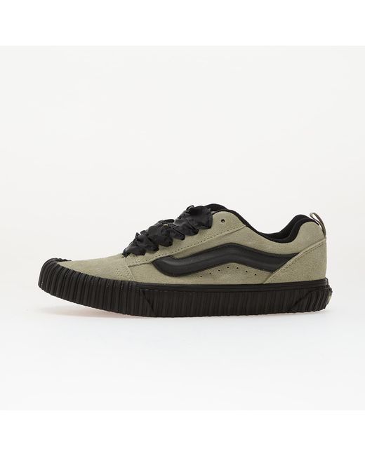 Vans Black Sneakers Knu Skool
