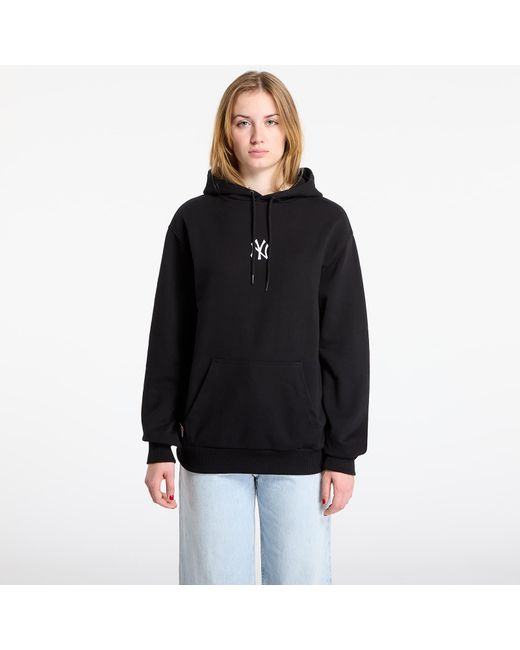 KTZ Black Sweatshirt Mlb Nos Le Midi Hoodie New York Yankees