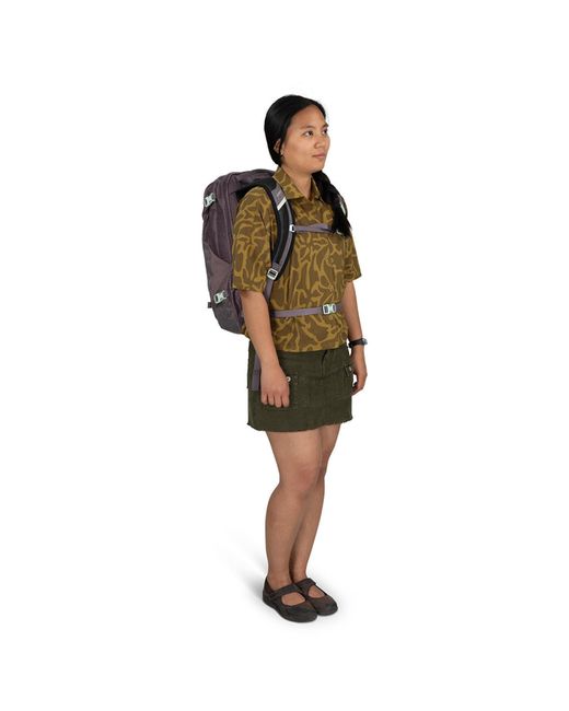 Osprey Gray Nebul Graphite/ Heather