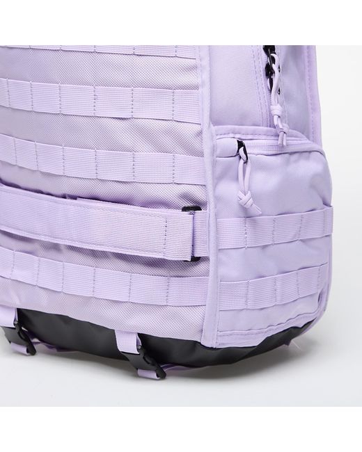 Sportswear rpm backpack lilac bloom/ black/ lt violet ore di Nike in Purple