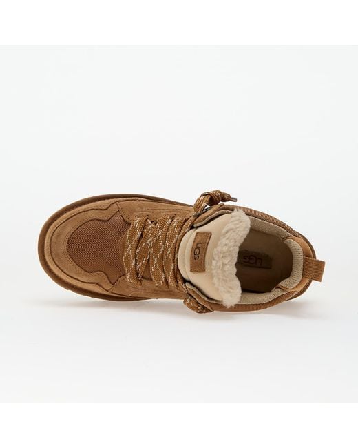 Ugg Brown Sneakers M Lowmel for men