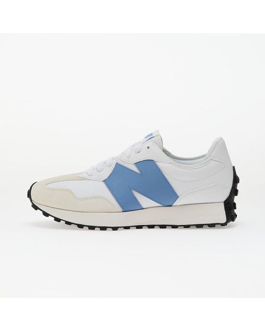 New Balance Blue Sneakers 327/ Sky