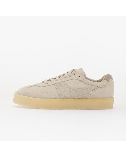 Clarks White Sneakers Tor 80