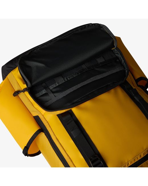 The North Face Yellow Base Camp Daypack Summit/ Tnf