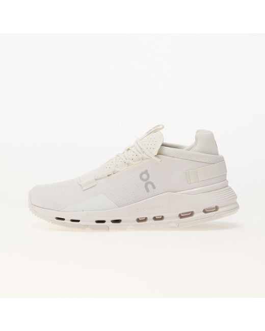 Baskets w cloudnova 2 eur 37.5 On Shoes en coloris White