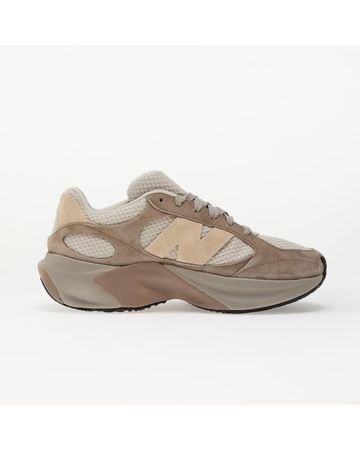 New Balance Sneakers Wrpd Runner Mushroom/ Timberwolf Eur in het Multicolor