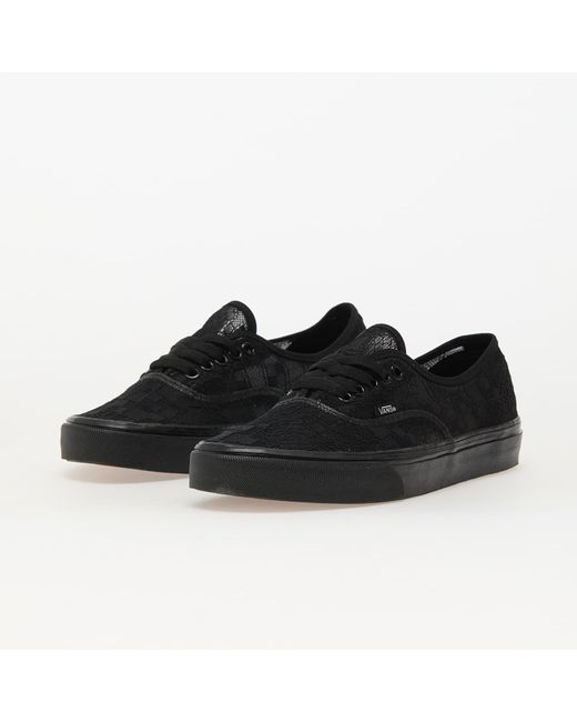 Vans Black Sneakers Authentic Eur