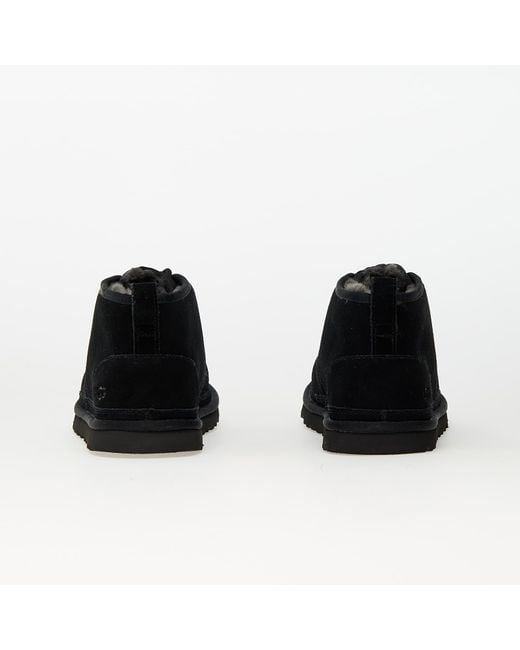 Ugg Black Sneakers M Neumel Eur for men