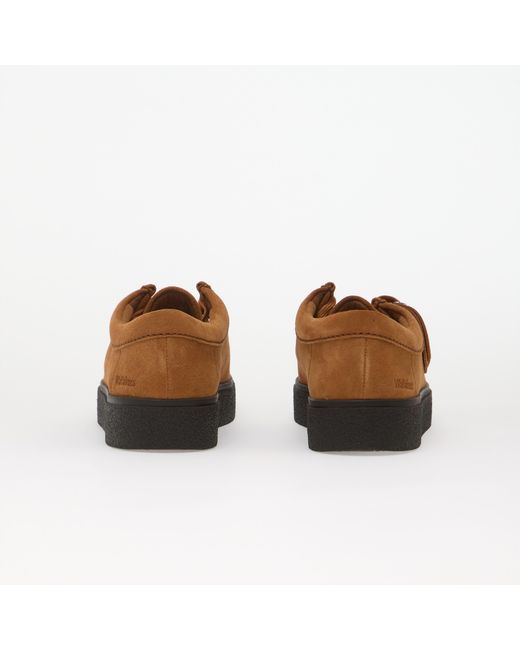 Clarks Brown Shoes Boxbee Walla for men