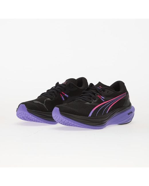 PUMA Multicolor Sneakers Deviate Nitro 3 Digitokyo -Dark Amethyst Eur