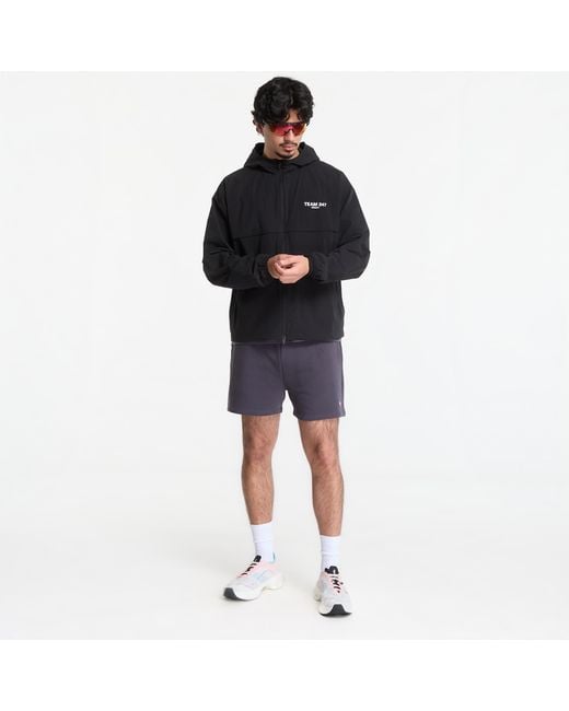 Giacca 247 Tea Track Jacket di Represent in Black