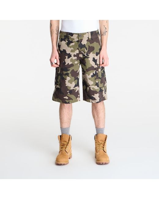 Dickies Natural Eagle Bend Cargo Short for men