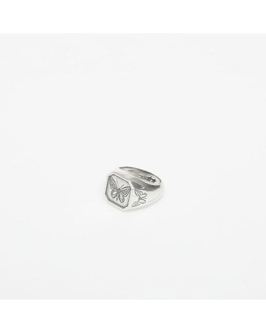 Butterfly effect ring 20 Twojeys en coloris Metallic