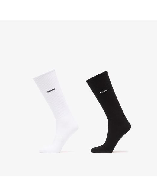 Dickies Black Longer Lenght 2-Pack