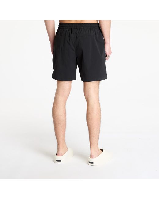 Daily Paper Shorts Mehani Shorts in Black für Herren