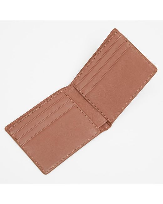 Portefeuille vegas billfold wallet cognac/ gold universal Carhartt en coloris Brown