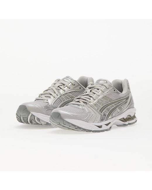 Asics Sneakers Gel-Kayano 14 Cloud/ Clay Eur in het Metallic