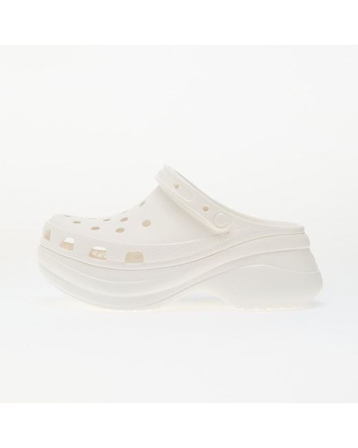 CROCSTM White Sneakers W Classic Bae Clog