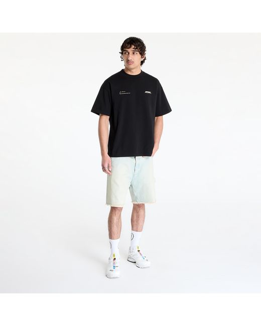 Represent T-Shirt Patron Of The Club T-Shirt in het Black voor heren