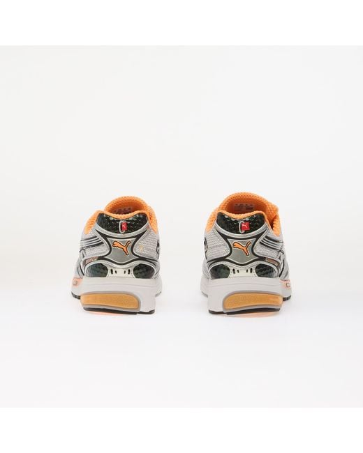 PUMA Sneakers Homura Og+ Matte/ Heat Fire Eur in het White
