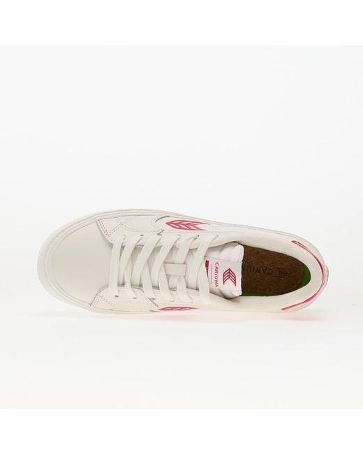 CARIUMA Pink Sneakers W Salvas/ Jazzy