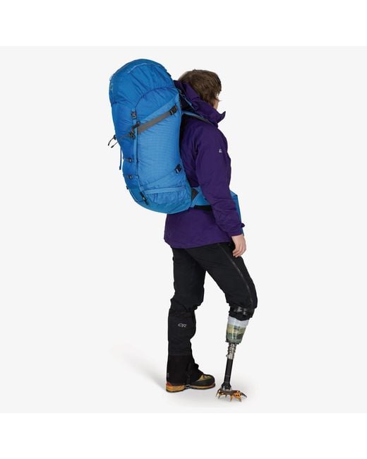 Osprey Blue Rucksack Mutant 38
