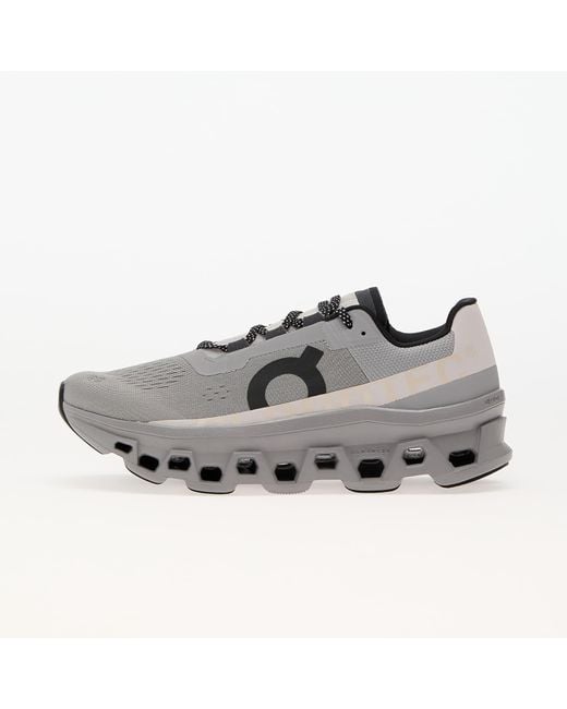 On Shoes Sneakers M Cloudmster Alloy/ Eur in Gray für Herren
