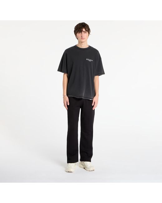 Represent Black Pants Initial Sweatpants for men