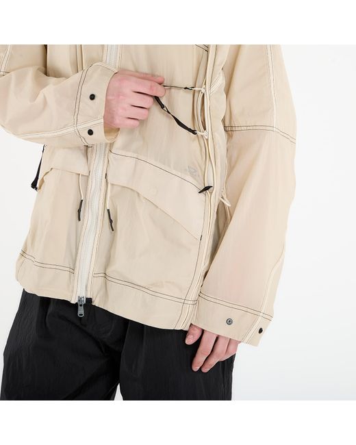 Oakley Jas Latitude Veil Flow Jacket in het Natural voor heren