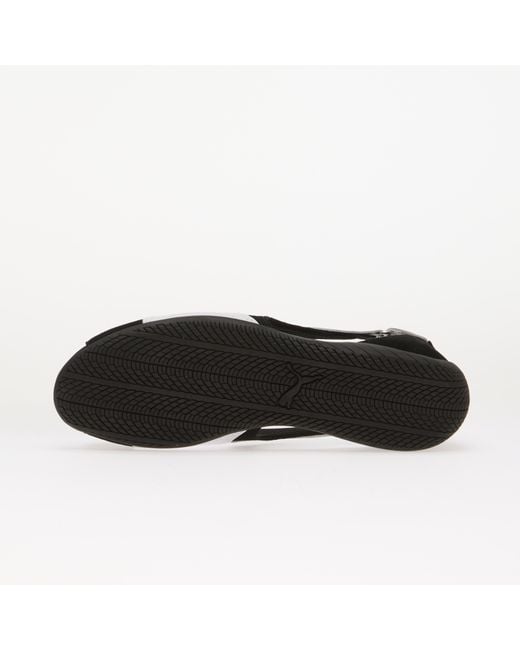 PUMA Black Speedcat Sandal