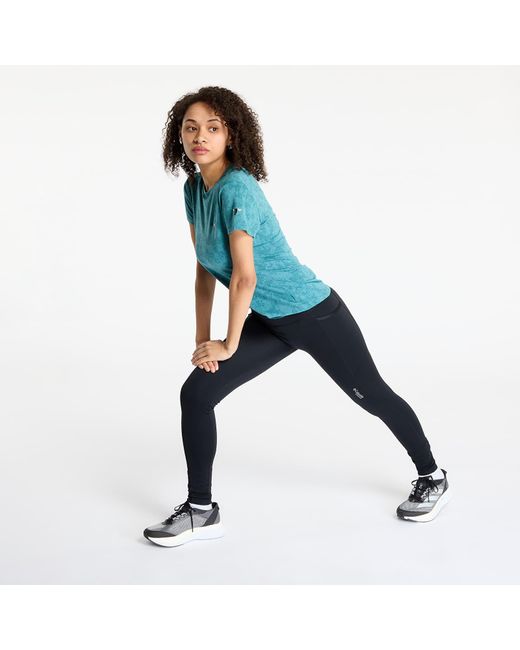 Columbia Leggings Summit Valley Legging in het Blue