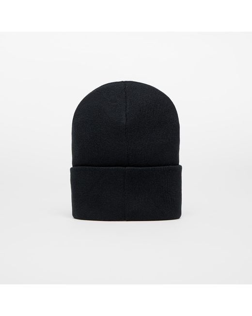 Berretto Halftime Cuff di Under Armour in Black da Uomo