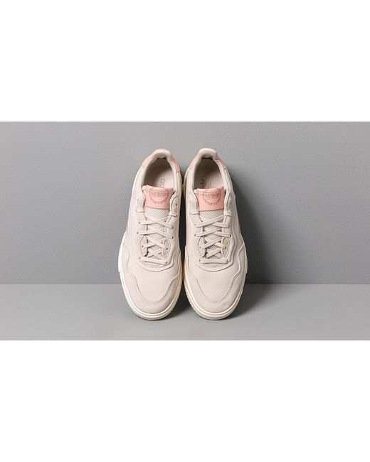 adidas super court premiere raw white