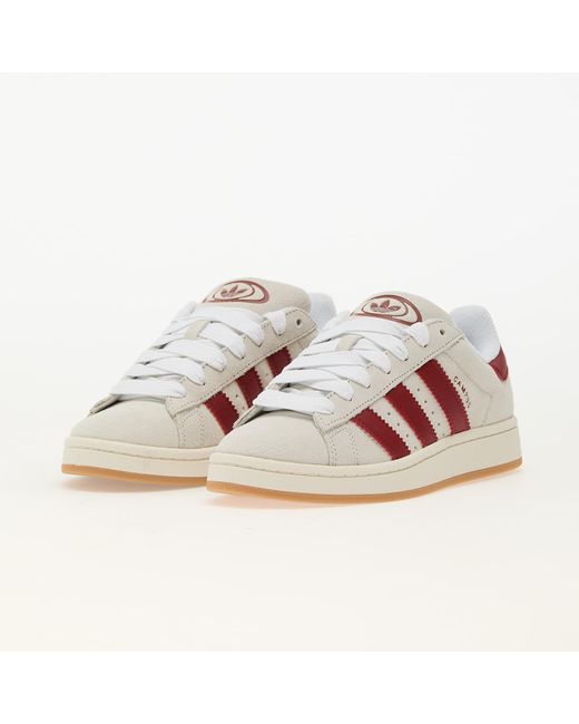 Adidas Originals Pink Sneakers Adidas Campus 00S W Crystal/ Core/ Preloved Ruby