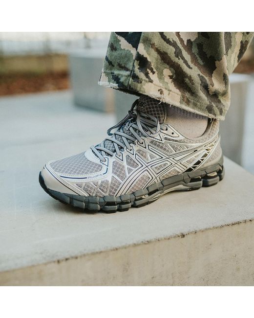 Baskets gel-kayano 20 gravel/ pure silver eur 36 Asics en coloris Black