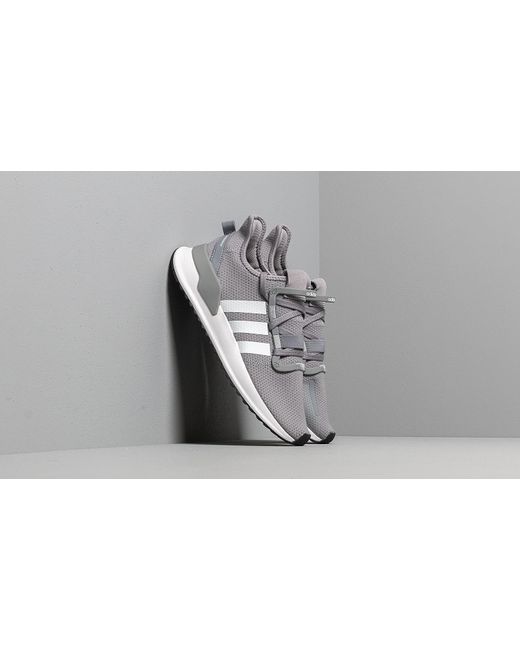 adidas Originals U_path Run Shoes in Gray for Men | Lyst