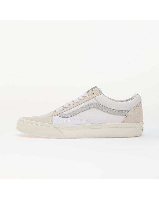 Vans White Sneakers Old Skool 2-Tone Marshmallow/ Eur