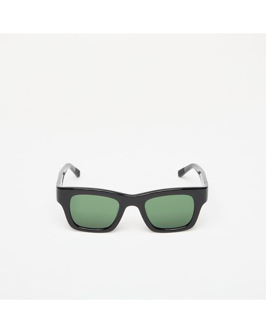 Occhiali Da Sole Blackbird X The Beatles di AKILA in Green