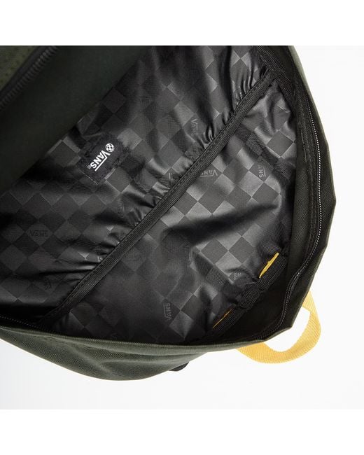 Old skool backpack universal Vans en coloris Green