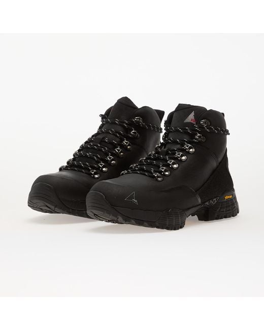 Roa Black Sneakers Andreas Eur