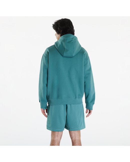 Acg therma-fit fleece pullover hoodie unisex bicoastal/ summit white di Nike in Blue