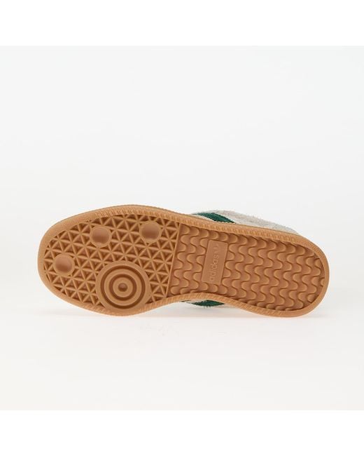 Sneakers Adidas Samba Xlg Putty/ Collegiate/ Gum 3 Eur di Adidas Originals in Green