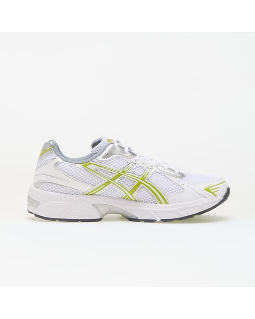 Asics White Sneakers Gel-1130/ Apple