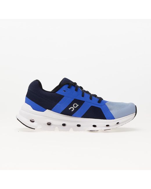 W cloudrunner chambray/ midnight di On Shoes in Blue