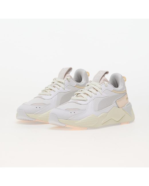 PUMA Sneakers Rs x Soft Wns Rosebay Warm White Us 6 Lyst